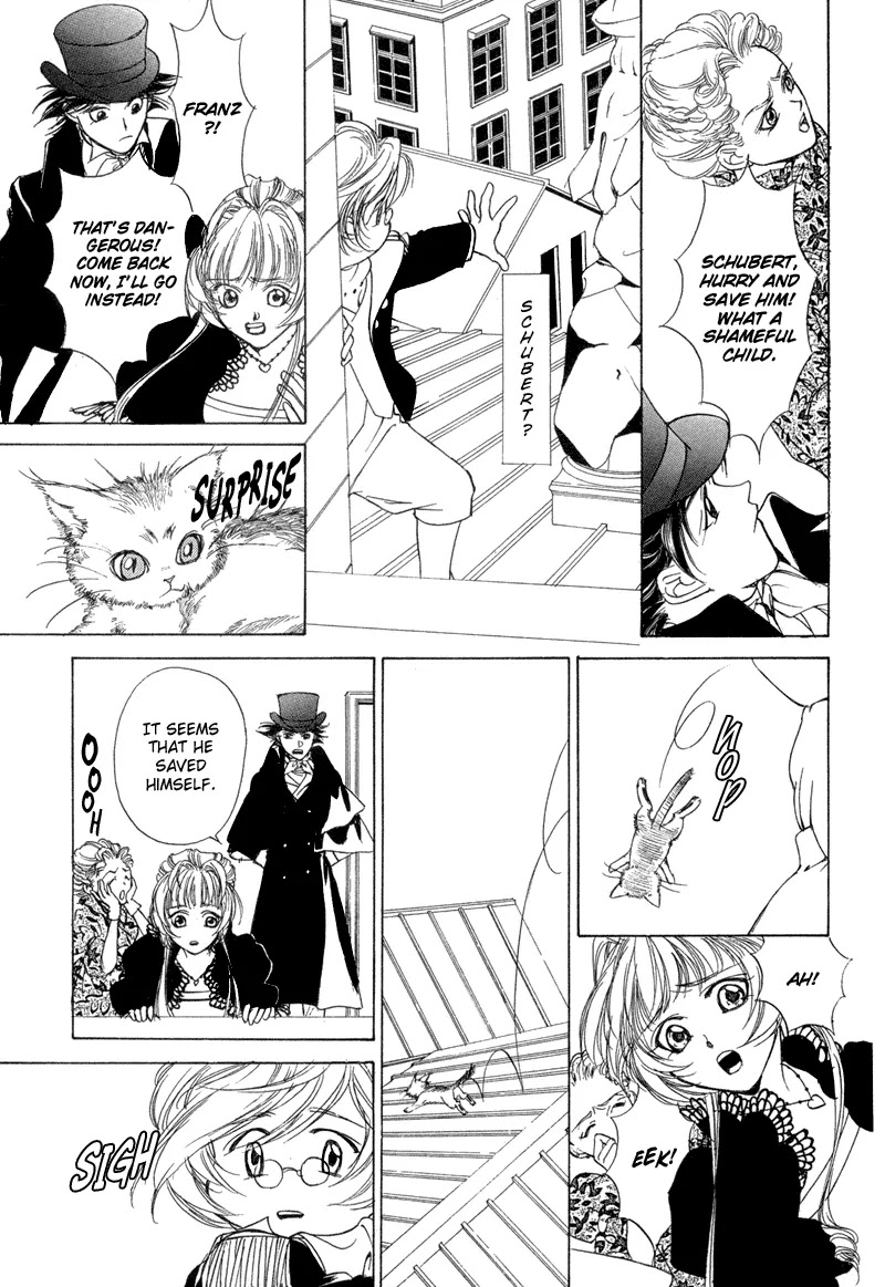 Mozart wa Komoriuta wo Utawanai Chapter 4 page 10 - Chapter 4