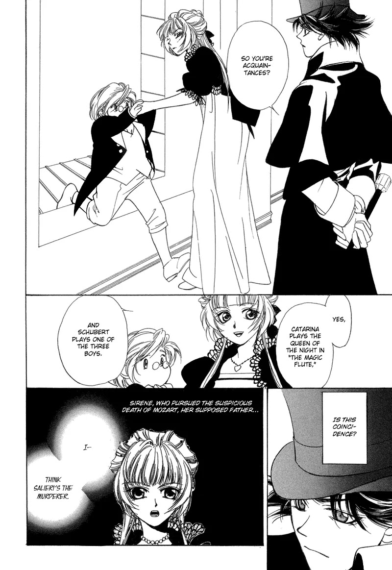 Mozart wa Komoriuta wo Utawanai Chapter 4 page 11 - Chapter 4