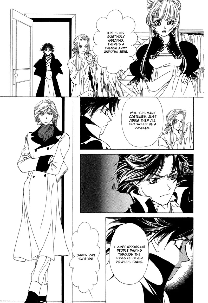 Mozart wa Komoriuta wo Utawanai Chapter 4 page 20 - Chapter 4