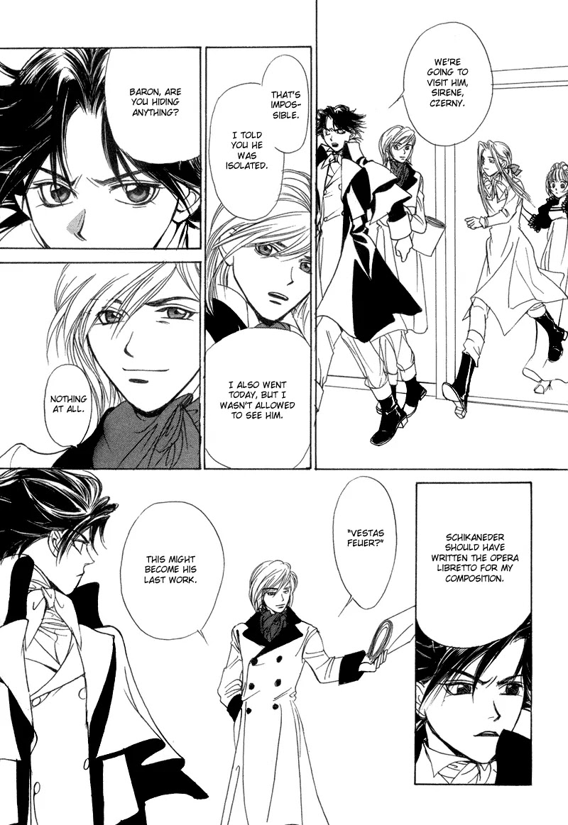 Mozart wa Komoriuta wo Utawanai Chapter 4 page 22 - Chapter 4