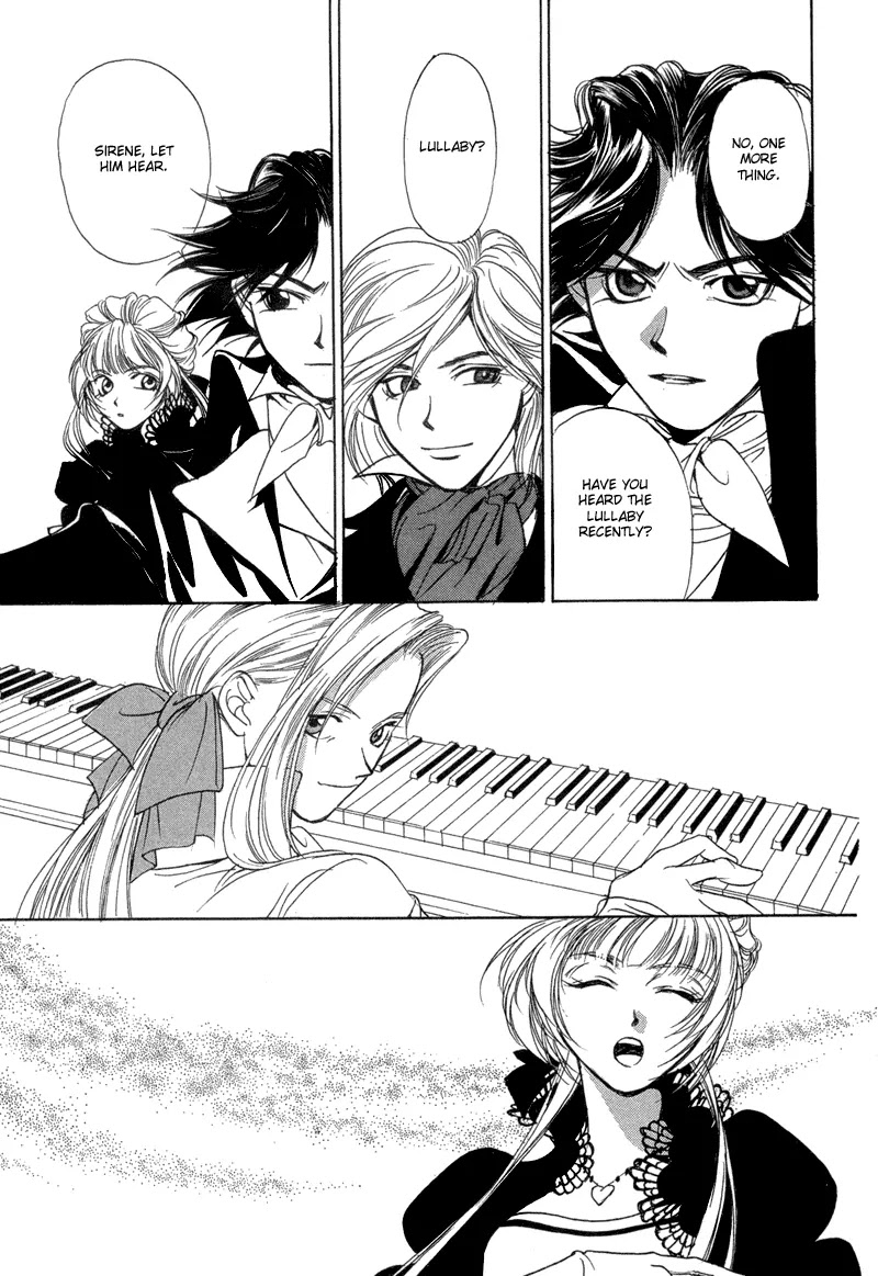 Mozart wa Komoriuta wo Utawanai Chapter 4 page 24 - Chapter 4
