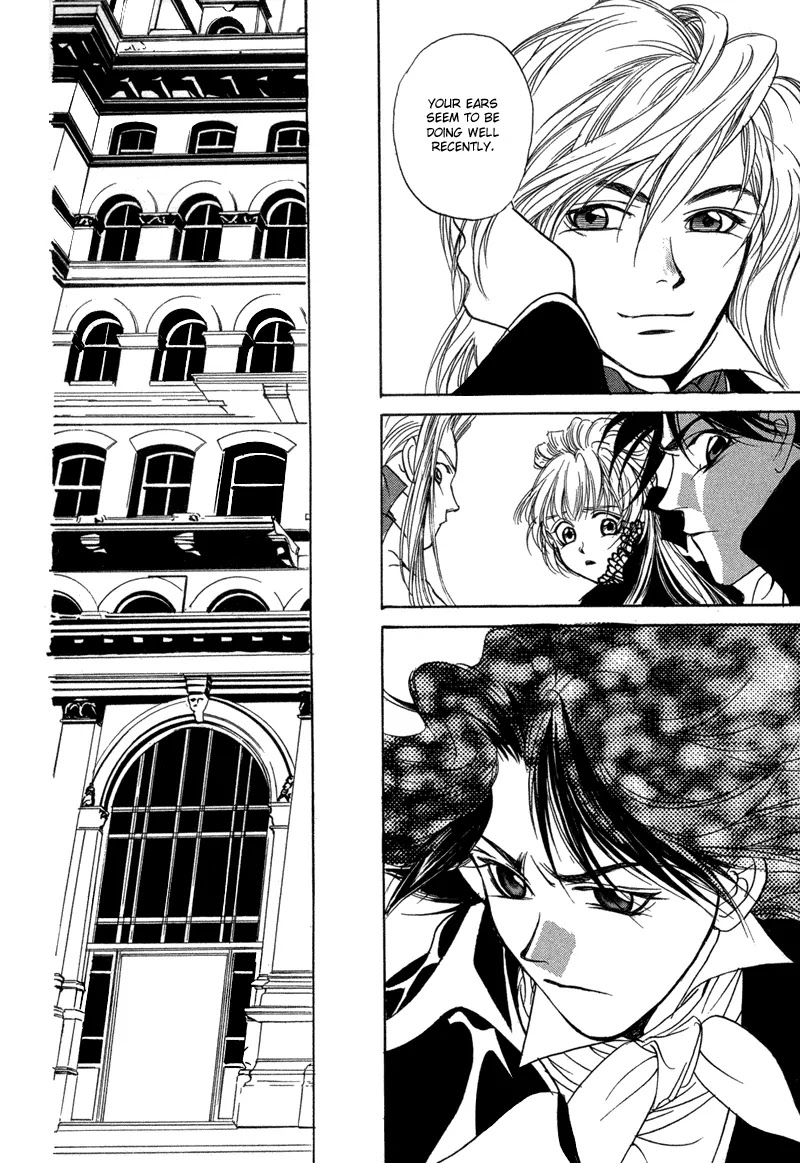 Mozart wa Komoriuta wo Utawanai Chapter 4 page 29 - Chapter 4