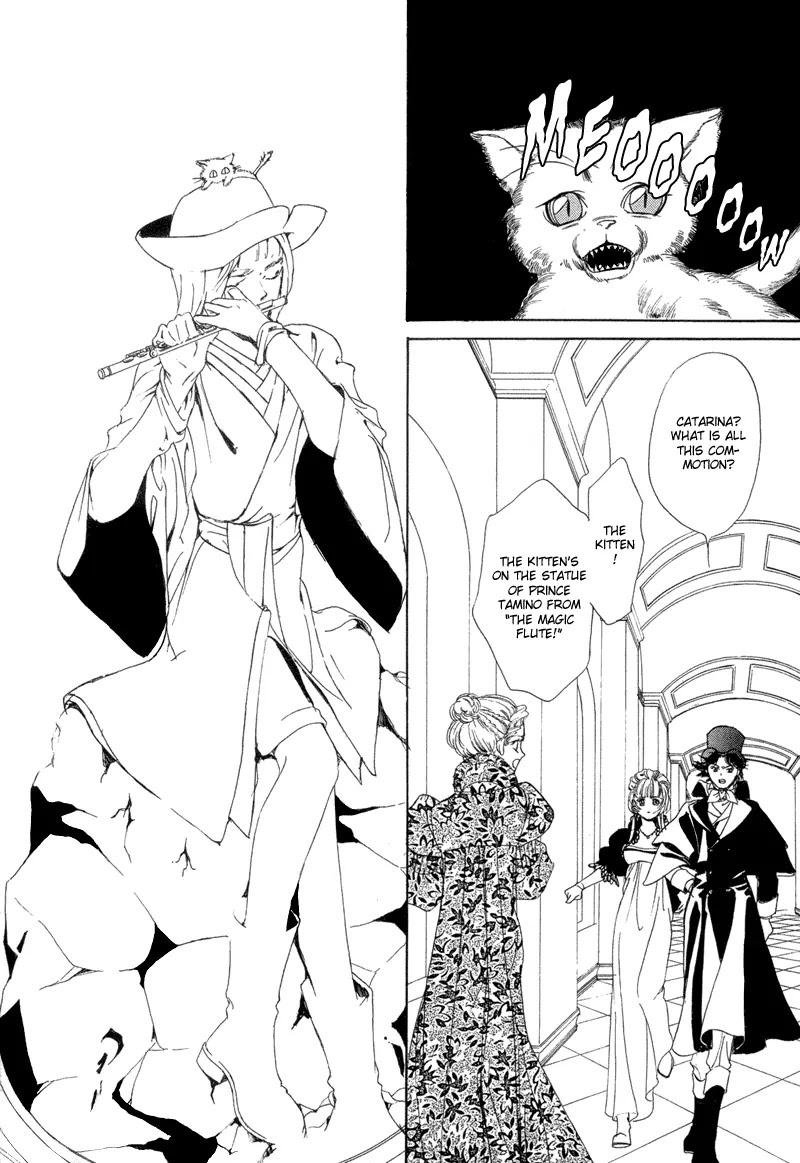 Mozart wa Komoriuta wo Utawanai Chapter 4 page 9 - Chapter 4