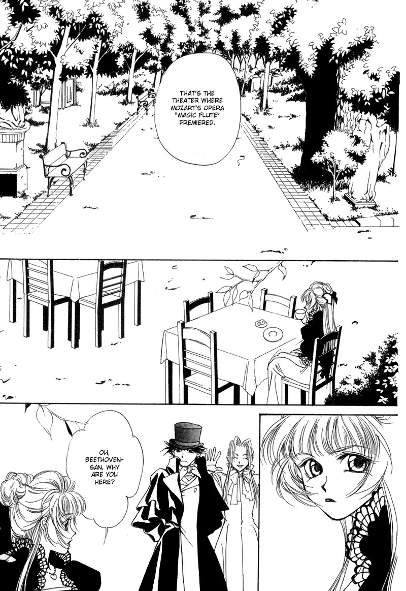 Mozart wa Komoriuta wo Utawanai Chapter 5 page 10 - Chapter 5