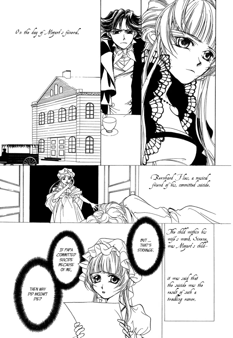Mozart wa Komoriuta wo Utawanai Chapter 5 page 12 - Chapter 5