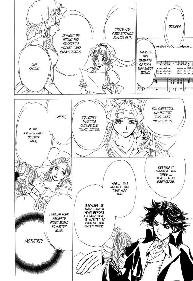 Mozart wa Komoriuta wo Utawanai Chapter 5 page 13 - Chapter 5
