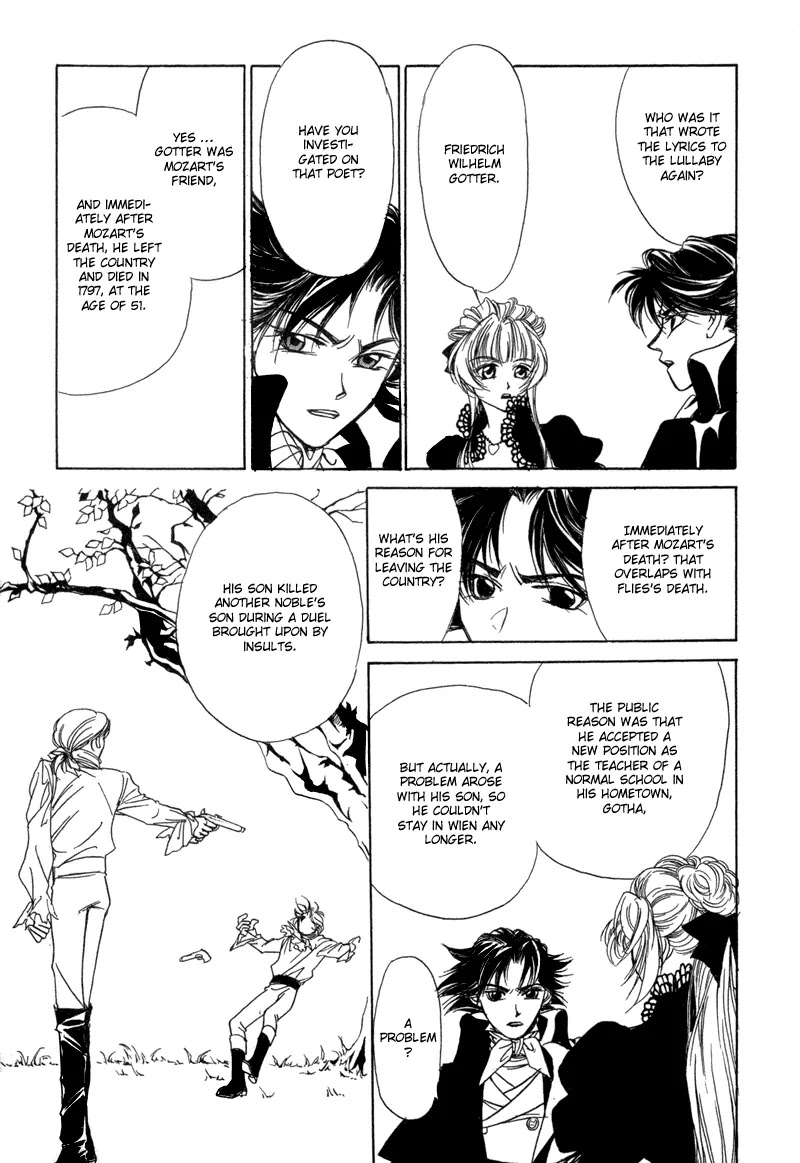Mozart wa Komoriuta wo Utawanai Chapter 5 page 15 - Chapter 5