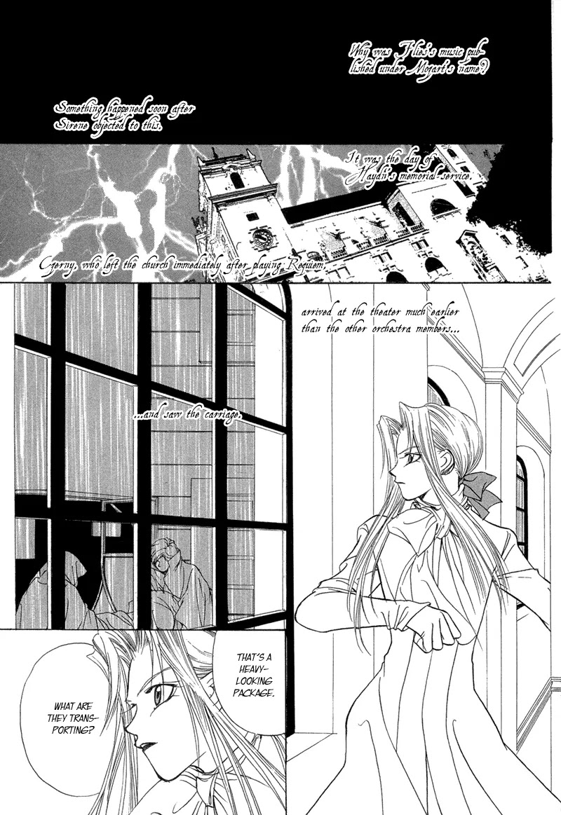 Mozart wa Komoriuta wo Utawanai Chapter 5 page 18 - Chapter 5