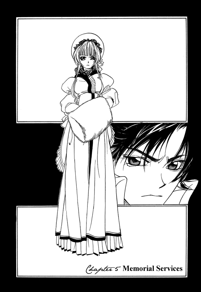 Mozart wa Komoriuta wo Utawanai Chapter 5 page 2 - Chapter 5