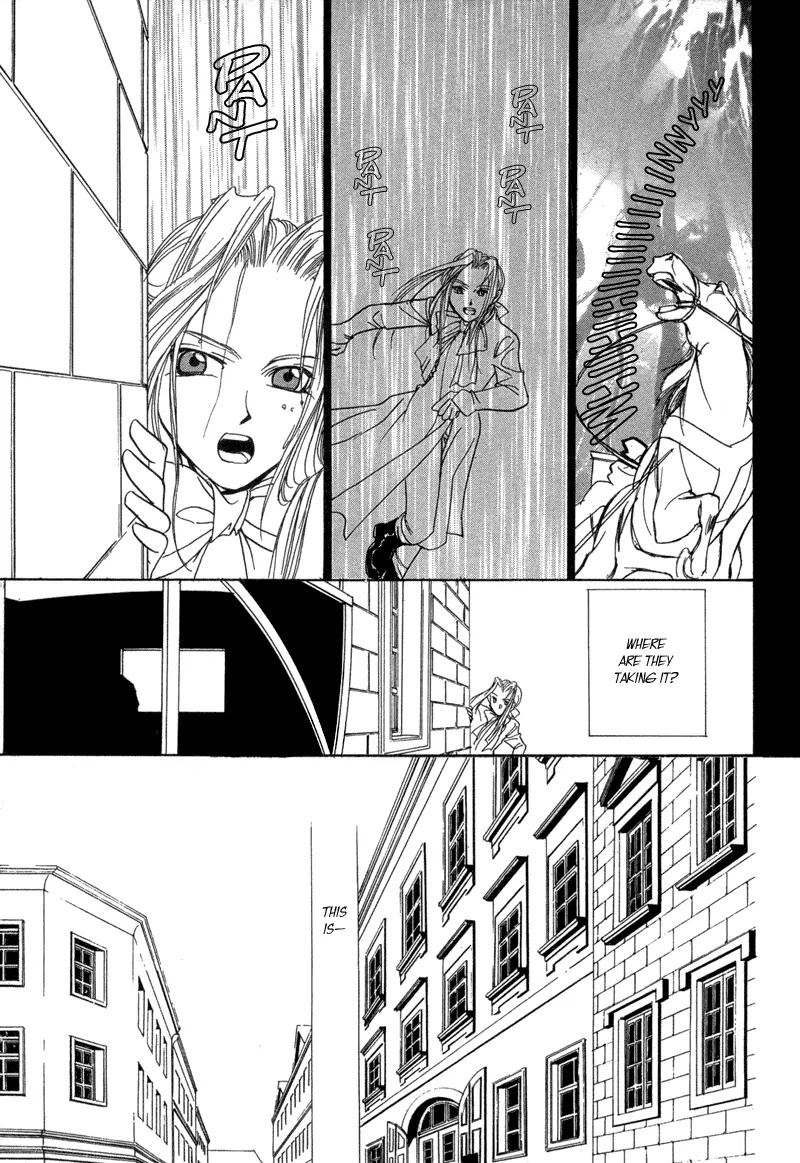 Mozart wa Komoriuta wo Utawanai Chapter 5 page 20 - Chapter 5