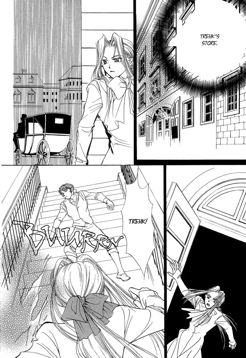 Mozart wa Komoriuta wo Utawanai Chapter 5 page 21 - Chapter 5