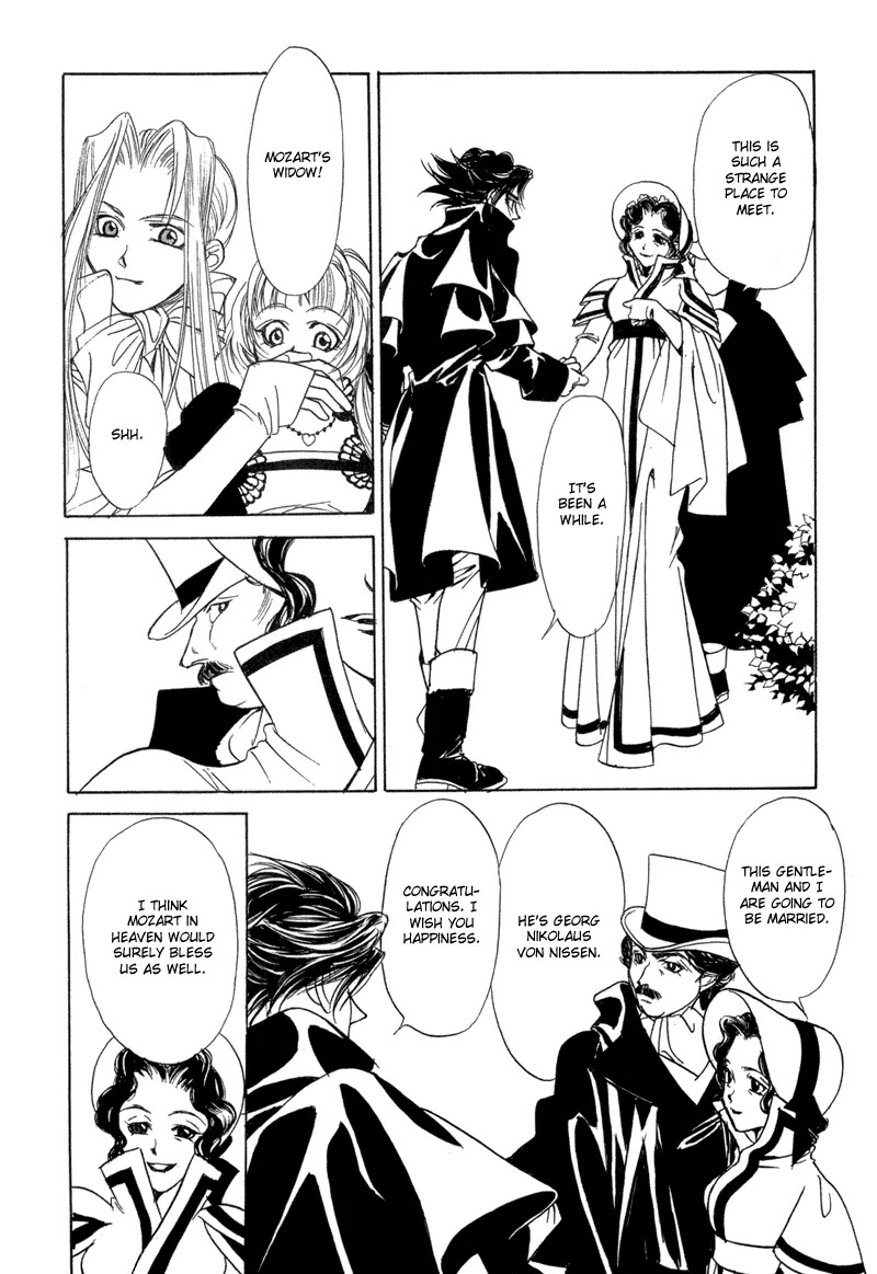 Mozart wa Komoriuta wo Utawanai Chapter 5 page 27 - Chapter 5