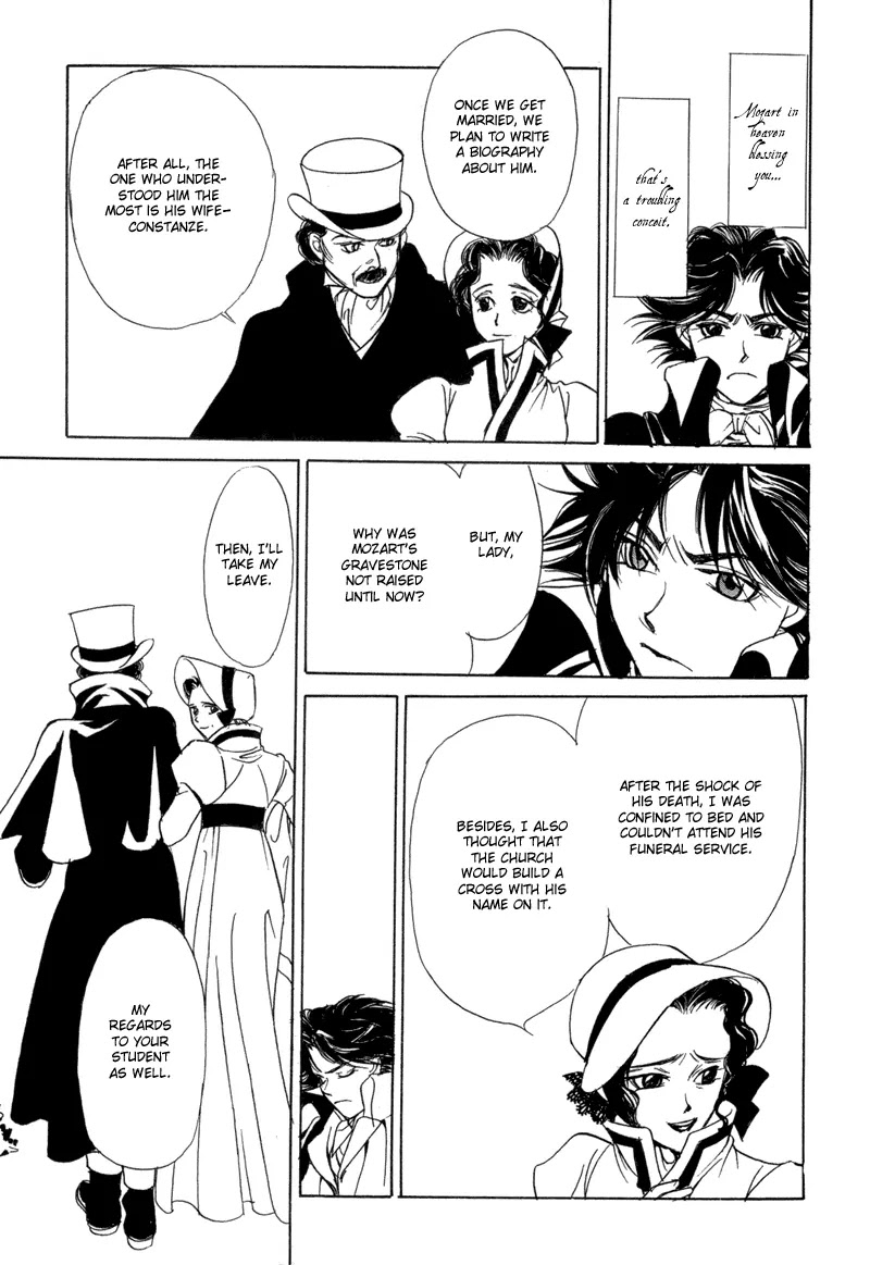 Mozart wa Komoriuta wo Utawanai Chapter 5 page 28 - Chapter 5