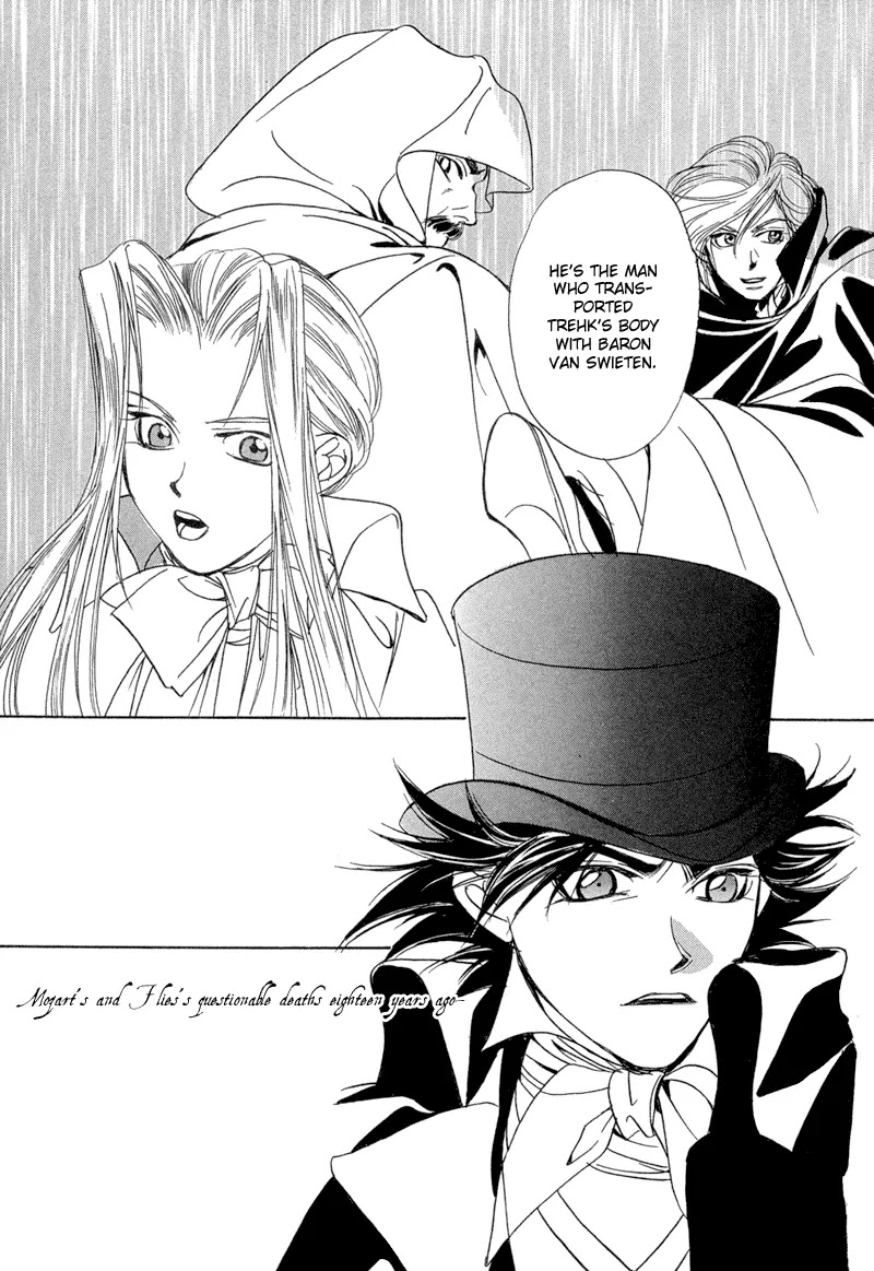 Mozart wa Komoriuta wo Utawanai Chapter 5 page 30 - Chapter 5