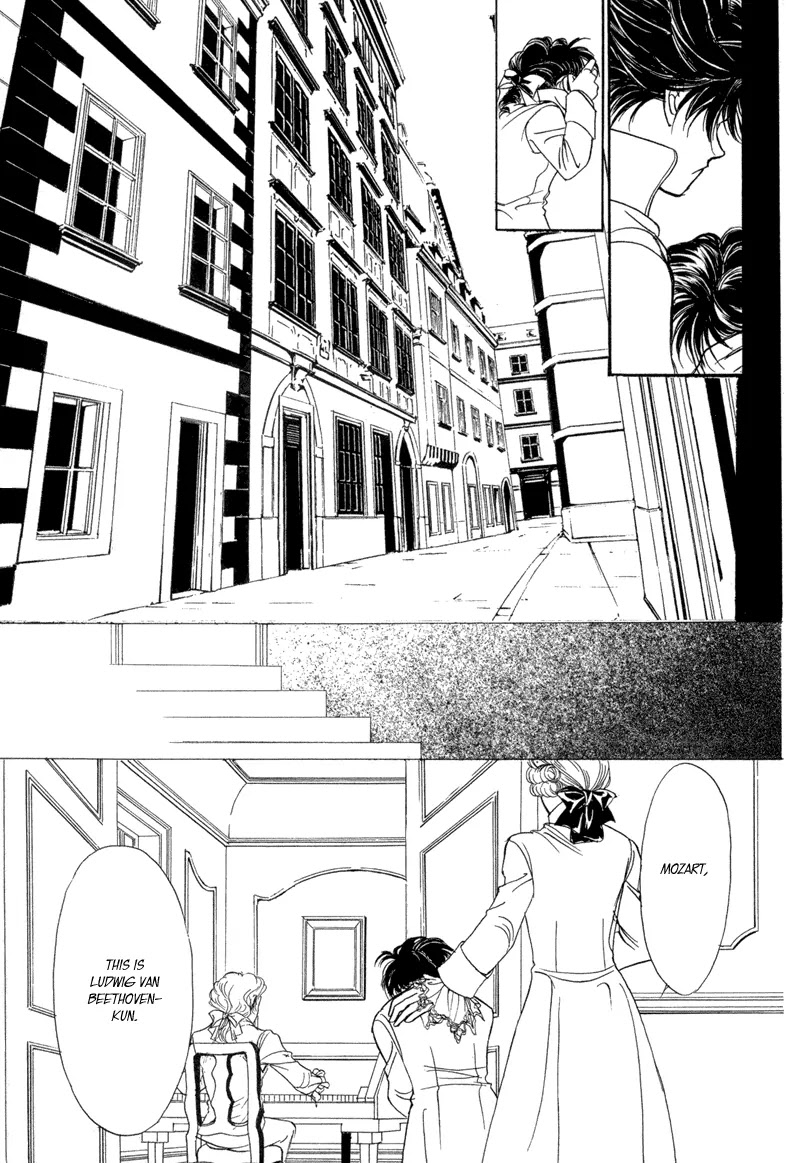 Mozart wa Komoriuta wo Utawanai Chapter 5 page 34 - Chapter 5