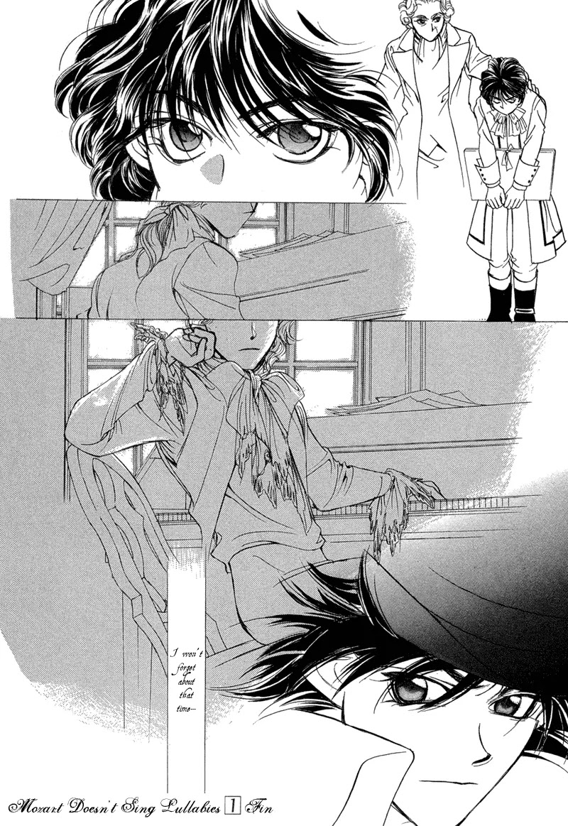Mozart wa Komoriuta wo Utawanai Chapter 5 page 35 - Chapter 5
