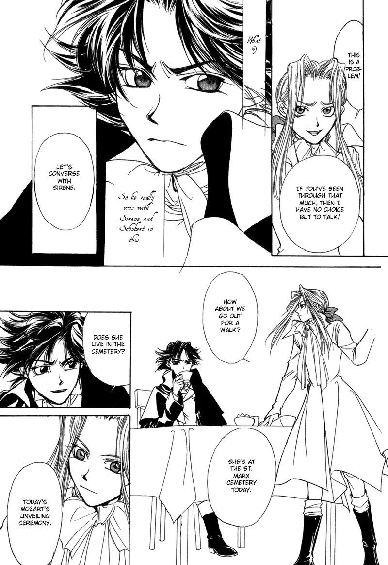 Mozart wa Komoriuta wo Utawanai Chapter 5 page 6 - Chapter 5