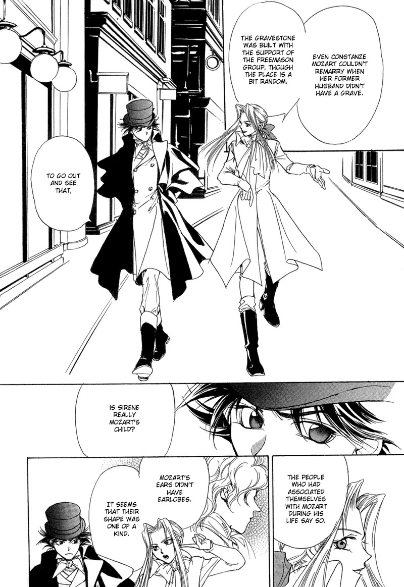 Mozart wa Komoriuta wo Utawanai Chapter 5 page 7 - Chapter 5