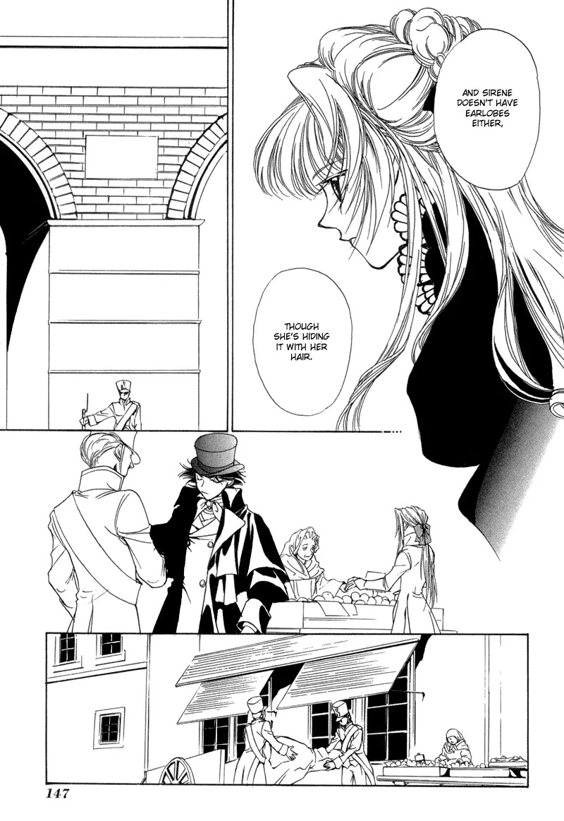 Mozart wa Komoriuta wo Utawanai Chapter 5 page 8 - Chapter 5