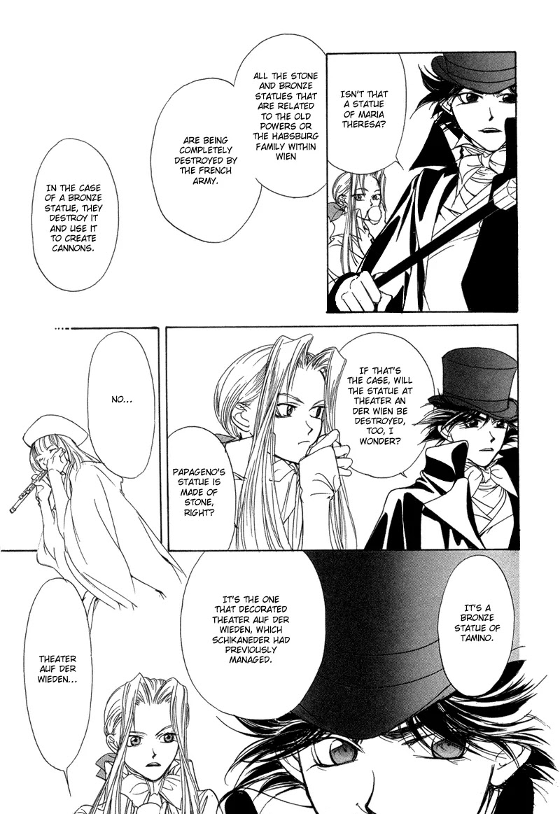 Mozart wa Komoriuta wo Utawanai Chapter 5 page 9 - Chapter 5