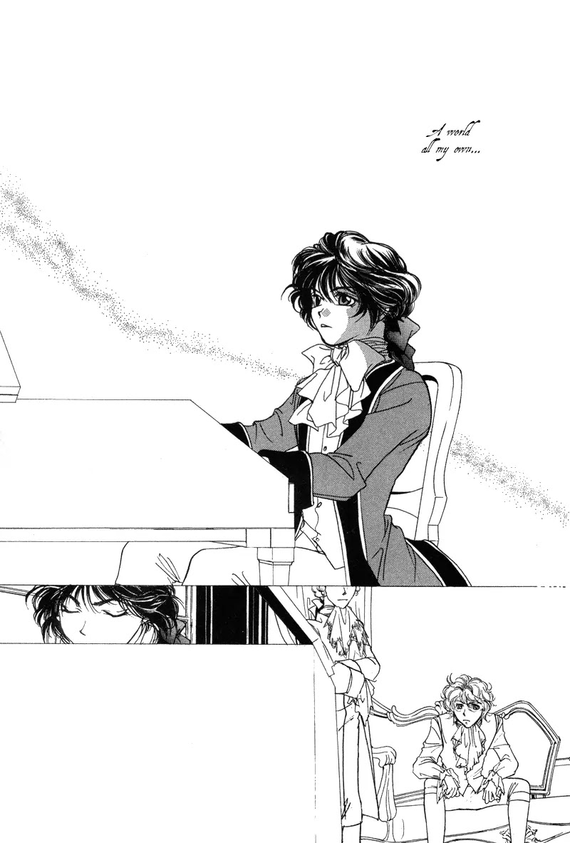 Mozart wa Komoriuta wo Utawanai Chapter 6 page 12 - Chapter 6