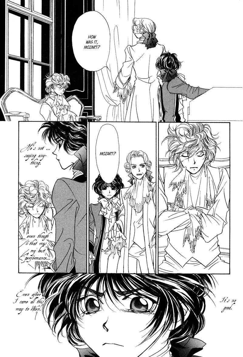 Mozart wa Komoriuta wo Utawanai Chapter 6 page 14 - Chapter 6
