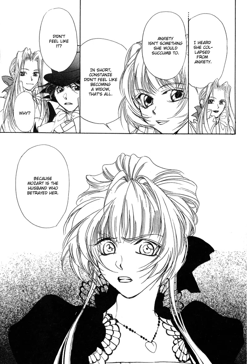 Mozart wa Komoriuta wo Utawanai Chapter 6 page 18 - Chapter 6