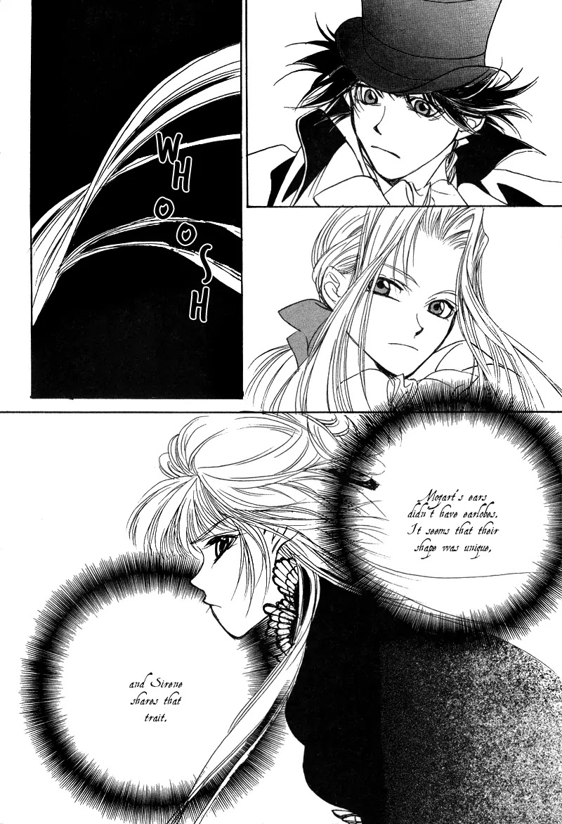 Mozart wa Komoriuta wo Utawanai Chapter 6 page 19 - Chapter 6