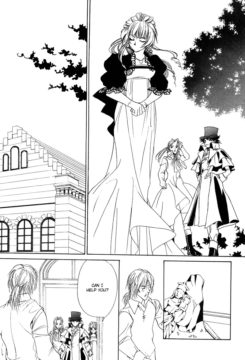 Mozart wa Komoriuta wo Utawanai Chapter 6 page 20 - Chapter 6