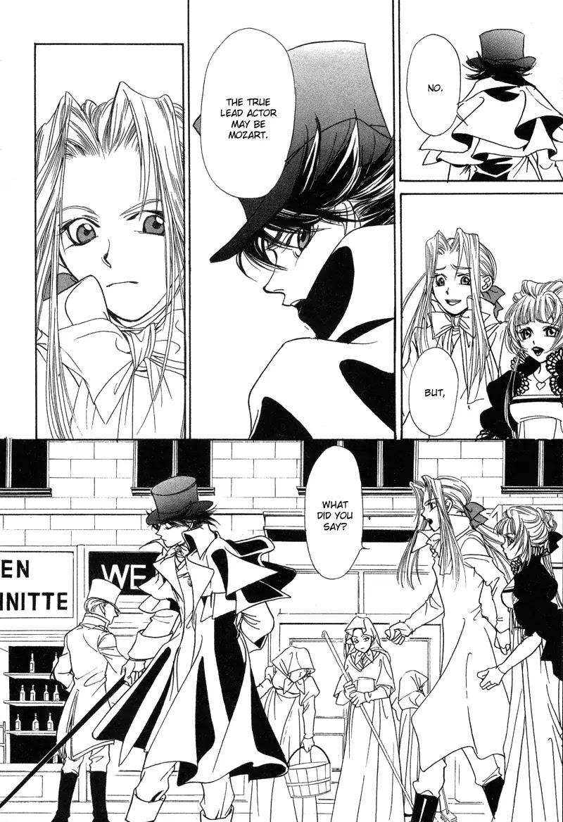 Mozart wa Komoriuta wo Utawanai Chapter 6 page 25 - Chapter 6