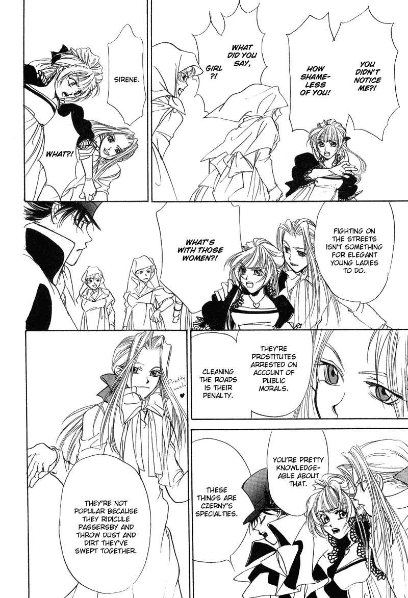 Mozart wa Komoriuta wo Utawanai Chapter 6 page 27 - Chapter 6