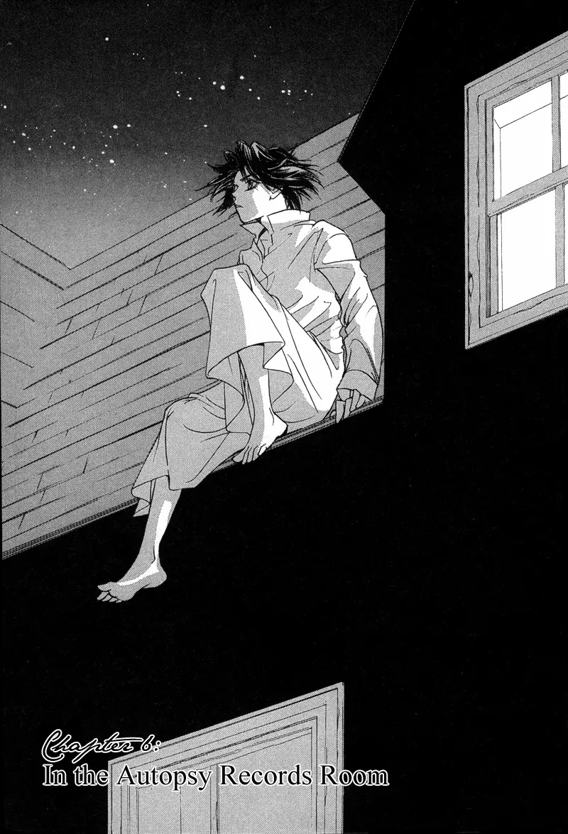 Mozart wa Komoriuta wo Utawanai Chapter 6 page 4 - Chapter 6