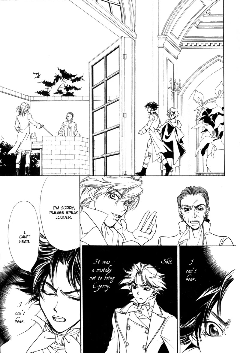 Mozart wa Komoriuta wo Utawanai Chapter 7 page 11 - Chapter 7
