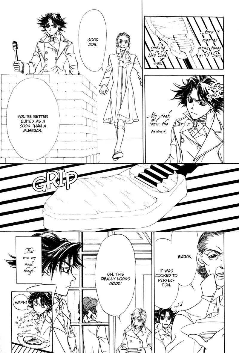 Mozart wa Komoriuta wo Utawanai Chapter 7 page 19 - Chapter 7