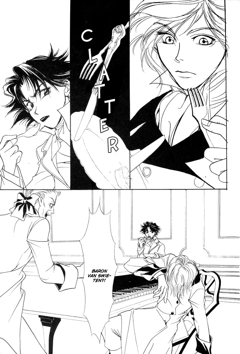 Mozart wa Komoriuta wo Utawanai Chapter 7 page 21 - Chapter 7