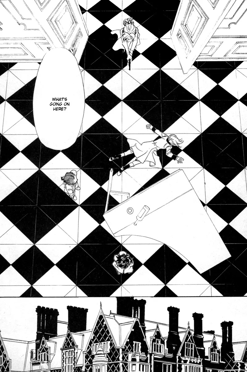 Mozart wa Komoriuta wo Utawanai Chapter 7 page 24 - Chapter 7