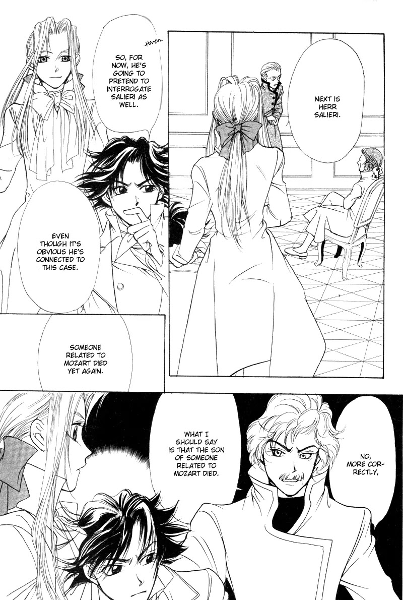 Mozart wa Komoriuta wo Utawanai Chapter 7 page 29 - Chapter 7
