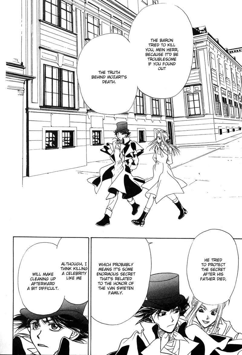 Mozart wa Komoriuta wo Utawanai Chapter 7 page 30 - Chapter 7