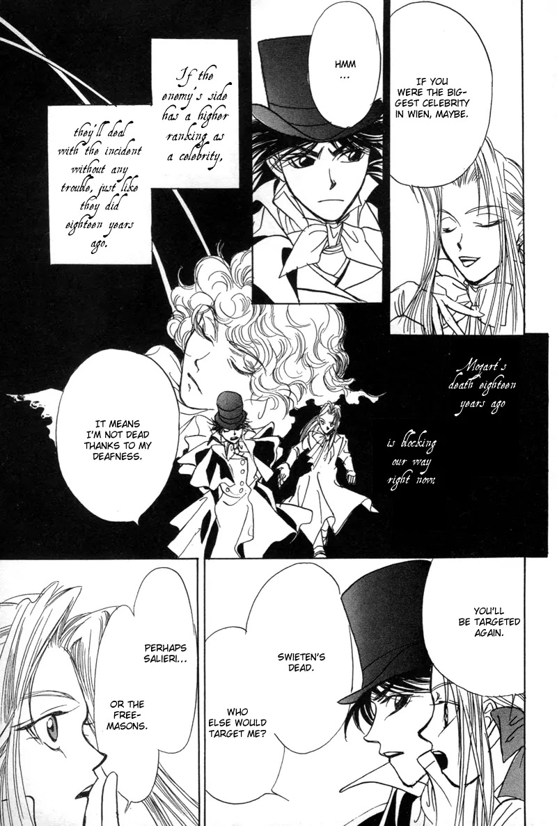 Mozart wa Komoriuta wo Utawanai Chapter 7 page 31 - Chapter 7