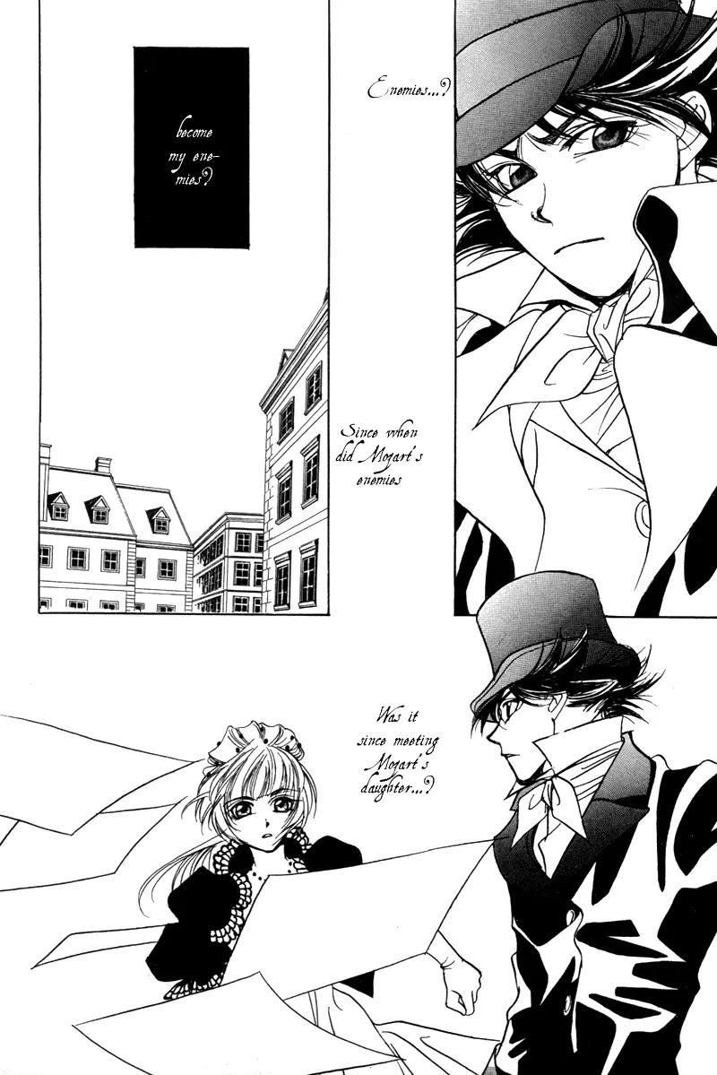 Mozart wa Komoriuta wo Utawanai Chapter 7 page 34 - Chapter 7