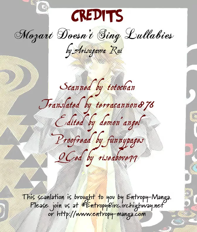 Mozart wa Komoriuta wo Utawanai Chapter 7 page 35 - Chapter 7