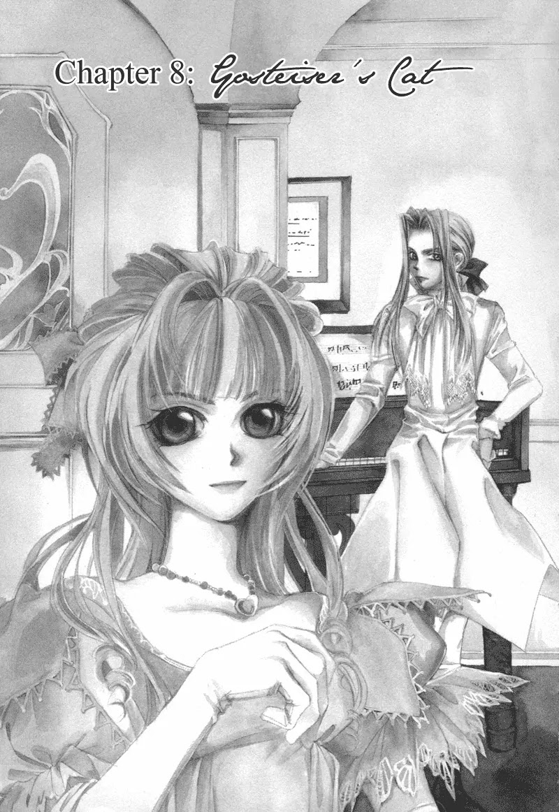 Mozart wa Komoriuta wo Utawanai Chapter 8 page 2 - Chapter 8