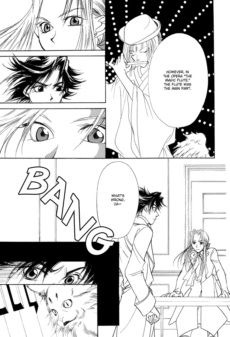 Mozart wa Komoriuta wo Utawanai Chapter 8 page 20 - Chapter 8