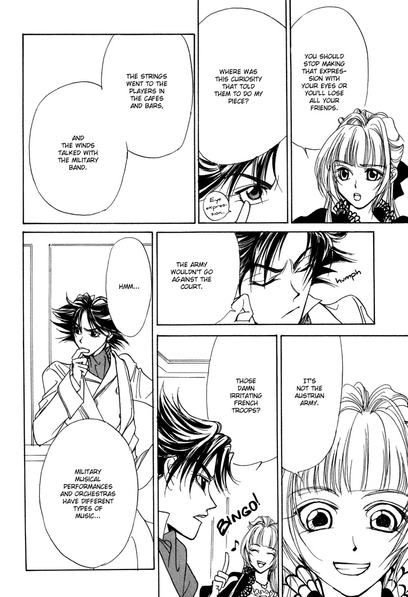 Mozart wa Komoriuta wo Utawanai Chapter 8 page 31 - Chapter 8