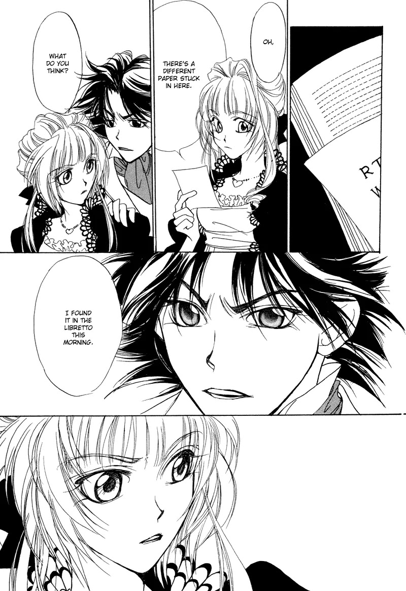 Mozart wa Komoriuta wo Utawanai Chapter 8 page 34 - Chapter 8