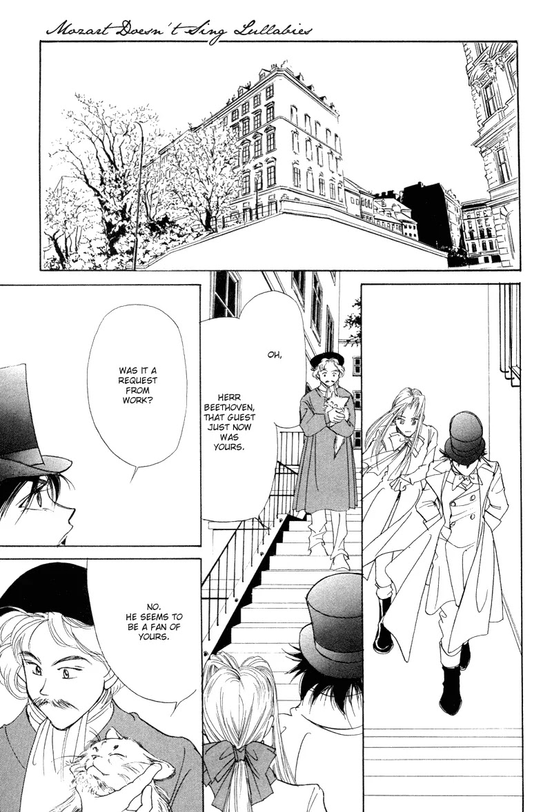 Mozart wa Komoriuta wo Utawanai Chapter 8 page 8 - Chapter 8