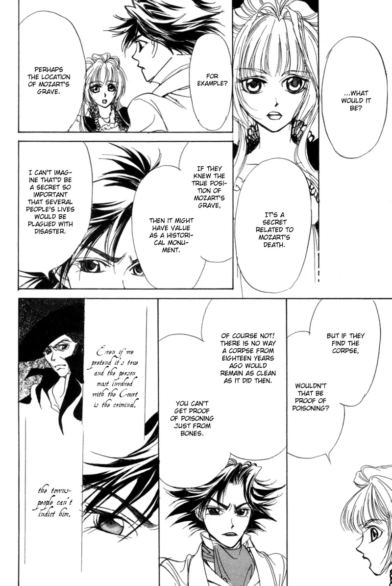 Mozart wa Komoriuta wo Utawanai Chapter 9 page 11 - Chapter 9