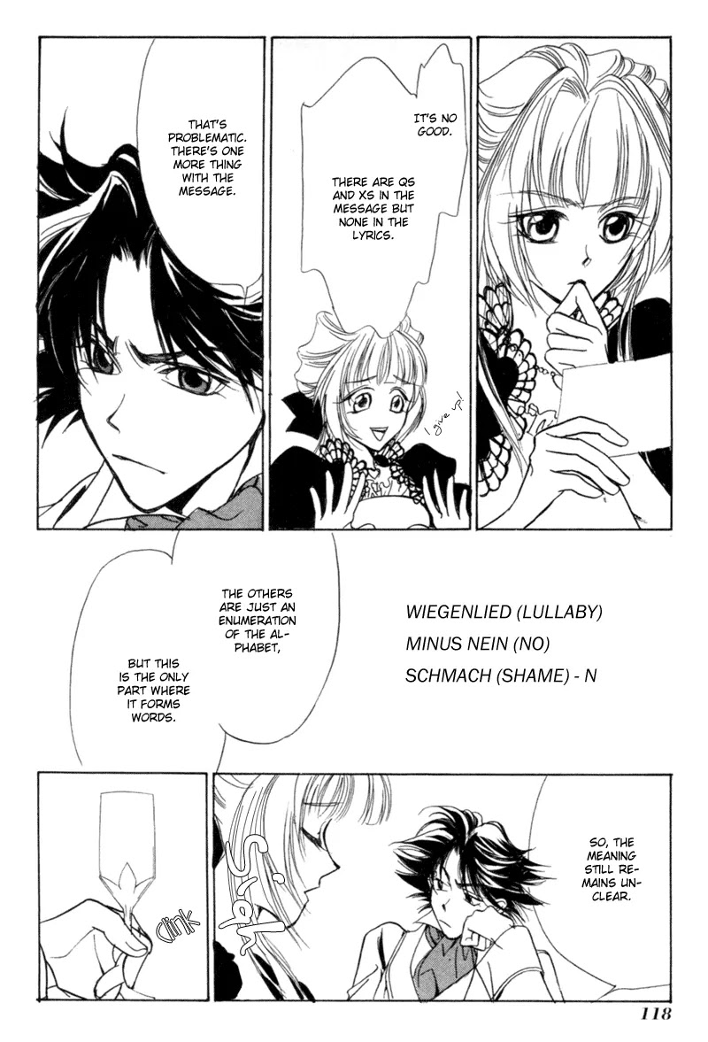 Mozart wa Komoriuta wo Utawanai Chapter 9 page 15 - Chapter 9