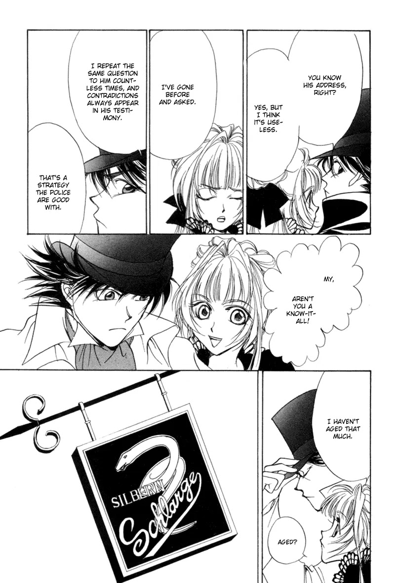 Mozart wa Komoriuta wo Utawanai Chapter 9 page 18 - Chapter 9