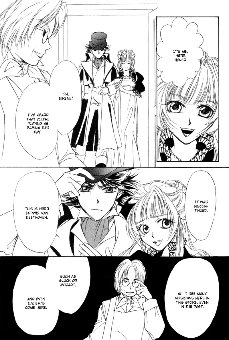 Mozart wa Komoriuta wo Utawanai Chapter 9 page 20 - Chapter 9